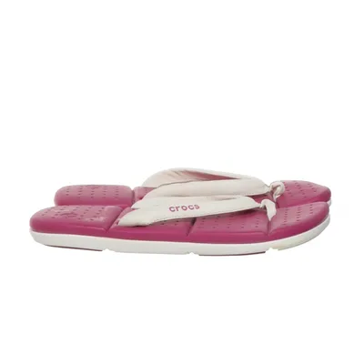 Flipflop (Röd, Vit) från Crocs
