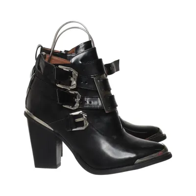 Stövletter (Svart) från Jeffrey Campbell Skinn