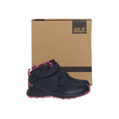 Kängor (Blå, Rosa) från Jack Wolfskin Skinn