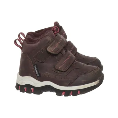 Ankle boots (Purple, Pink) from Linear of Sweden