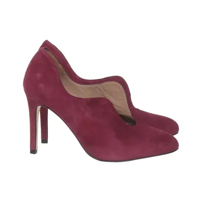 Pumps (Rosa) från Gloria Ortiz Skinn