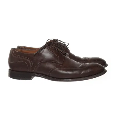 Derby shoes (Brown) from Lendvay & Schwarcz