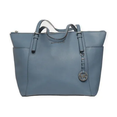 Handväska (Blå) från Michael Kors Skinn