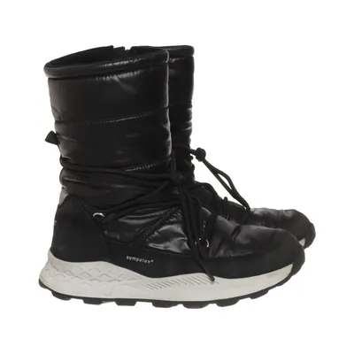 Boots (Black) from Richter Leather