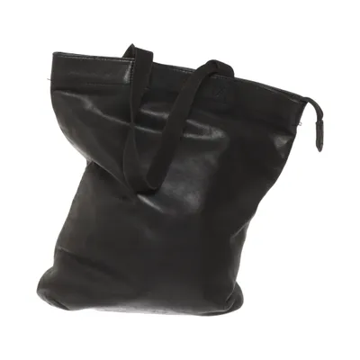 Handtasche (Grau) von Wood Wood Baumwolle, Leder