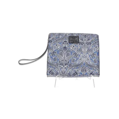 Aftonväska (Blå, Vit, Svart) från Liberty London