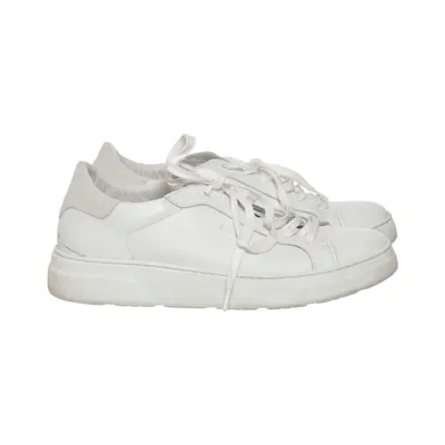 Sneakers (Vit) från Strömberg Skinn