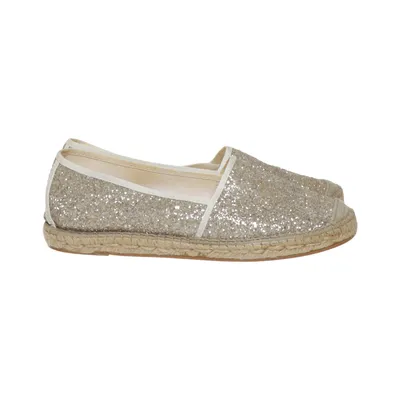 Espadrilles (Argent) de Vidorreta