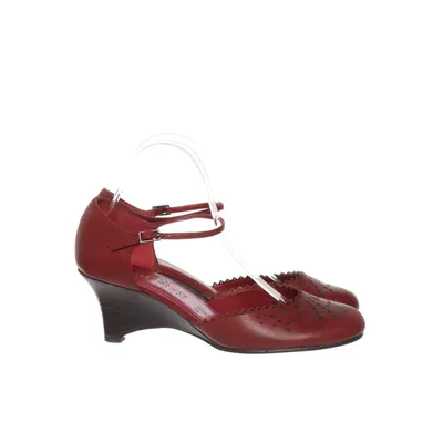 Klackskor (Röd) från Oasis