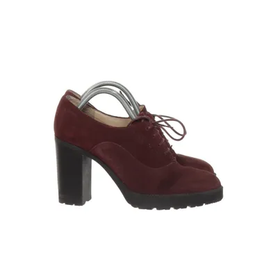 Heeled boots (Red) from Marc Art of Walking Leather
