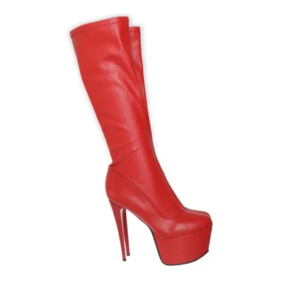 Laarzen (Rood)