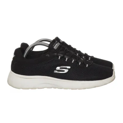 Baskets (Noir, Blanc) de Skechers