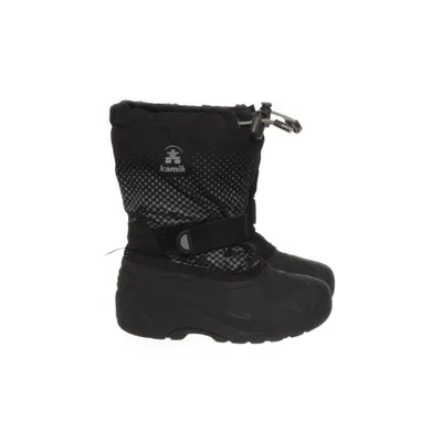 Ankle boots (Black) from Kamik