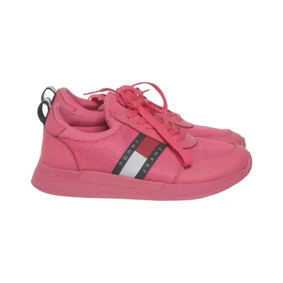 Sneakers (Pink) fra Tommy Hilfiger Jeans