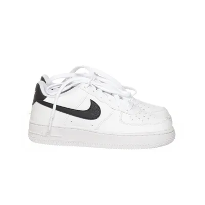 Sneakers (Air Force 1) fra Nike Læder