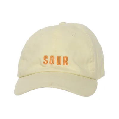 Casquette de baseball (Beige) de Sour Solution Polyamide