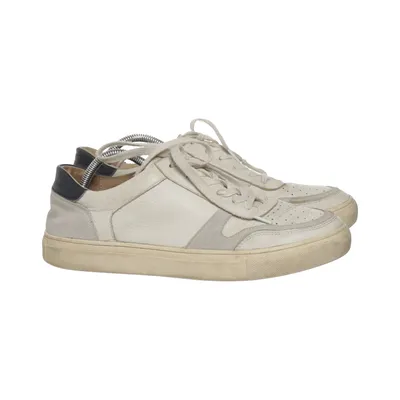 Sneakers (Wit, Grijs) van Gianni Feraud