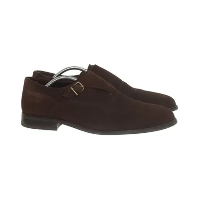 Monkstraps (Brun) från Massimo Dutti