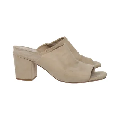 Mules (Beige) from Alley