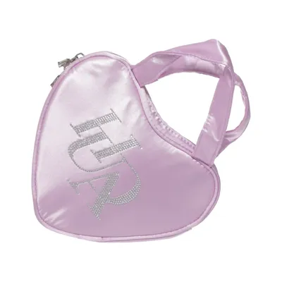 Vanity bag (Purple) from Huda Beauty