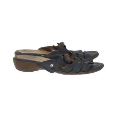 Slip-ins (Blue) from Flexx Leather