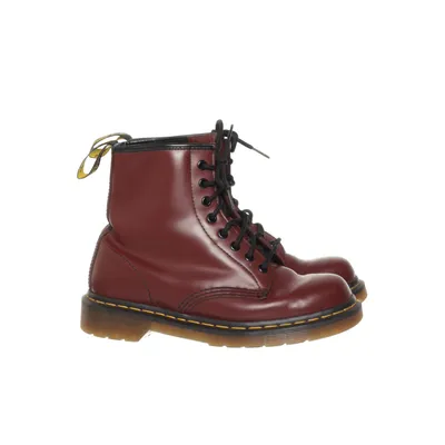 Kängor (Röd) från Dr. Martens