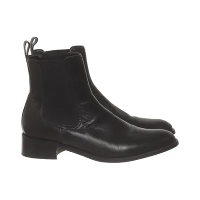Bottines Chelsea (Noir) de L.K. Bennett Cuir