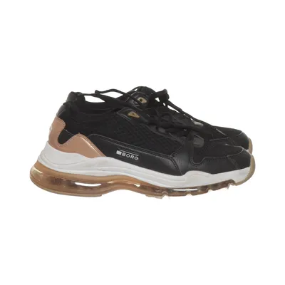 Trainers (Black) from Borg