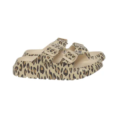 Slip-ins (Beige, Flerfärgad) från Happy Flops