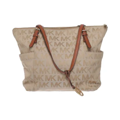 Handtas ( Jet Set Item EW TZ Tote) van Michael Kors