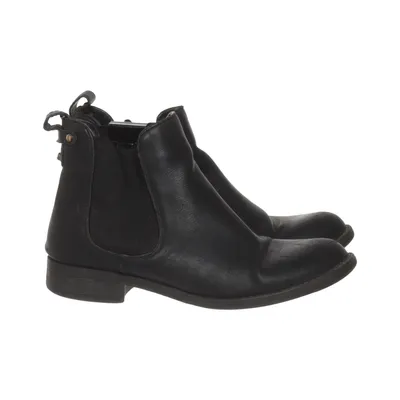Chelsea boots (Svart) från Bones Skinn