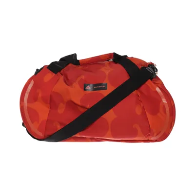 Training Bag (Red, Orange) from Adidas x Marimekko Polyester