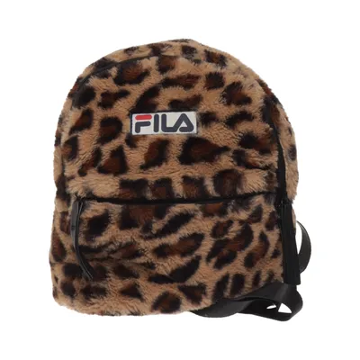 Ryggsäck (Brun) från Fila Polyamid, Polyester