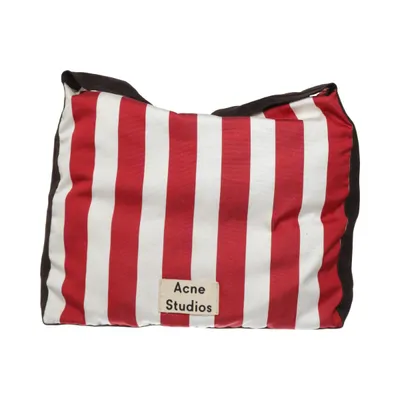 Canvas bag (Grande Plage) from Acne Studios Cotton, Polyester, Viscose