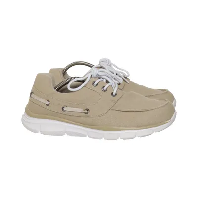 Boat shoes (Beige) from Marine