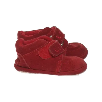 Chaussons pour bébé (Rouge) de Little