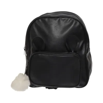 Sac à dos (Noir) Polyester, Polyuréthane