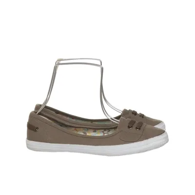 Canvas shoes (Brown, Multicolored) from Bluefin