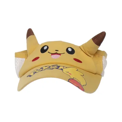 Trucker cap (Yellow, Multicolored) from Pokémon