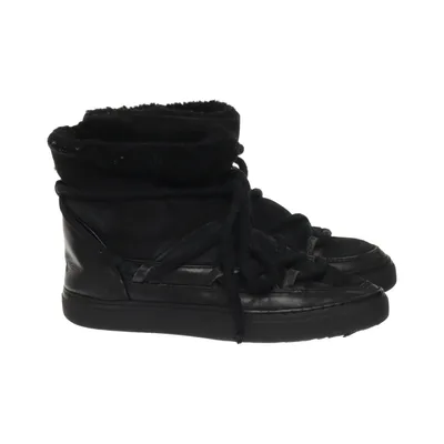 Ankle boots (Black) from Inuikii