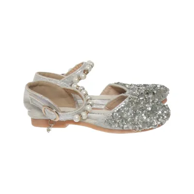 Ballerines (Argent) de Ecosoft