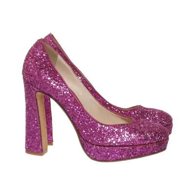 Pumps (Pink) from Roberto Festa Leather
