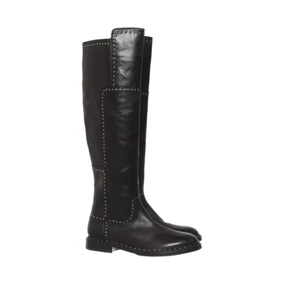 Boots (Black) from Melvin & Hamilton Leather