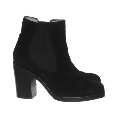 Chelsea boots (Black) from Pura Lopez Leather