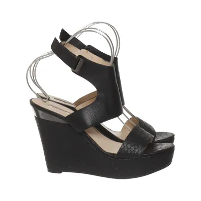 Wedges (Black) from Guess