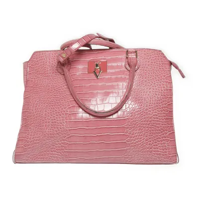 Handtas (Roze) van Versace 1969 Imitatieleer