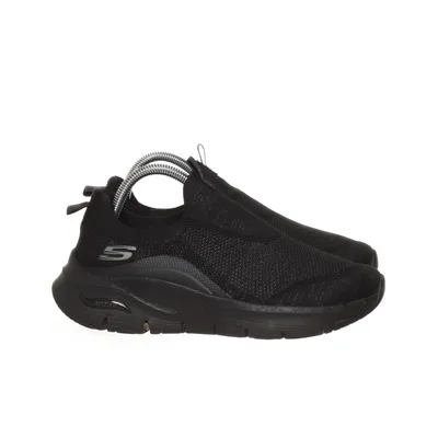 Hardloopschoenen (Zwart) van Skechers