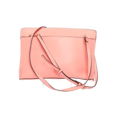 Skuldertaske (Pink, Flerfarvet) fra Deichmann