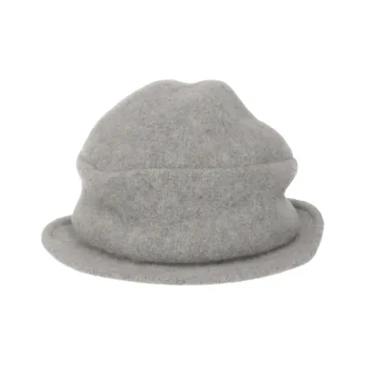 Bucket hat (Grijs) van Seeberger Wol