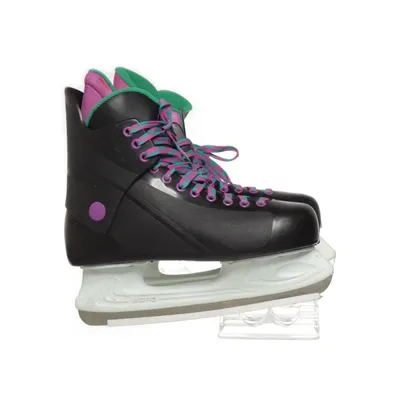 Skridskor (Svart, Lila, Grön) från Acro